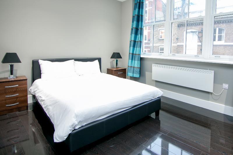 Oyo 142 Middlesex St 1 Bed Hotel Londra