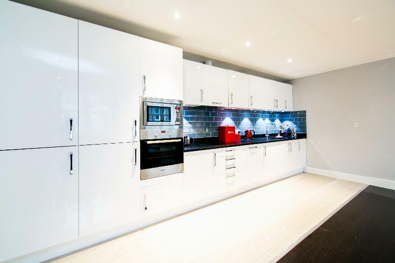 Oyo 142 Middlesex St 1 Bed Londra